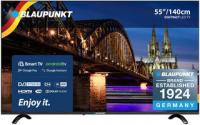  Blaupunkt 55" 55UT965T Ultra HD SmartTV Wi-Fi Voice control