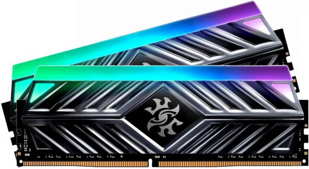   16Gb DDR4 3200MHz ADATA XPG D41 RGB (AX4U32008G16A-DT41) (2x8Gb KIT)