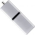 USB Flash    32Gb Silicon Power LuxMini 710 Silver (SP032GBUF2710V1S)