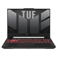  ASUS TUF A15 FA507UV-LP029, 15.6" (1920x1080) IPS 144/AMD Ryzen 9 8945H/16 DDR5/512 SSD/GeForce RTX 4060 8/ ,  (90NR0I25-M001F0)