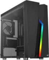   Aerocool Bolt Mini-A-BK-v1, ()  /, ATX,microATX ,   