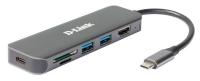  USB 3.0 D-Link DUB-2327 