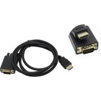  HDMI -> VGA Exegate EX-CC-HDMIM-VGAM-1.8 1.8 ,  (EX284928RUS)