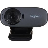Web- Logitech HD Webcam C310, Black 960-001000