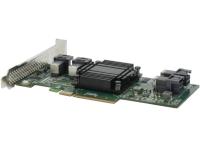  Procase C8-104-6      , PCIE x8 Switch card (4port) x 1 + Slimline to SFF-8643 cable 60cm x 4pcs
