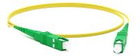 - - () Hyperline FC-S2-9-SC/AR-SC/AR-H-2M-LSZH-YL  SM 9/125 (OS2), SC/APC-SC/APC, 2.0 , simplex, LSZH, 2 