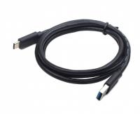 Cablexpert USB type C - USB 3.0 (AM-AM), (CCP-USB3-AMCM-1M) 1