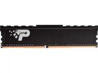 PATRIOT Signature DDR 4 DIMM 16Gb PC25600, 3200Mhz, PSP416G32002H1