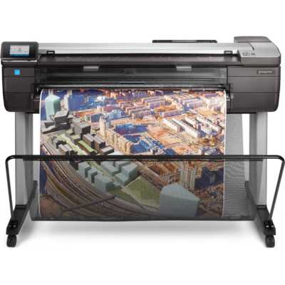  HP DesignJet T830 36" F9A30D