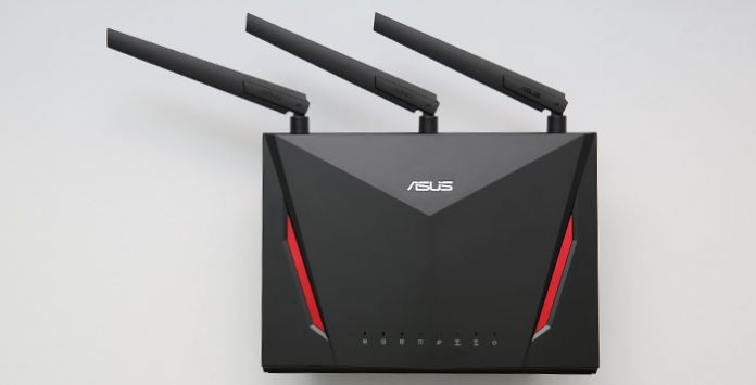 Asus   RT-AC86U      