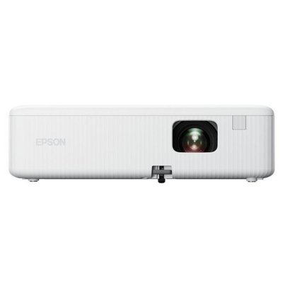  Epson CO-W01, 3LCD, 3000Lm (1280x800), 15000:1,  : 6000 , 1xUSB typeB, 1xHDMI, 2.4  (V11HA86040)