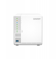   NAS Qnap Original TS-364-8G 3-bay