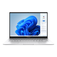  ASUS Zenbook 14 OLED UX3405MA-QD488W, 14" (1920x1200) OLED/Intel Ultra 7 155H/16 LPDDR5X/1 SSD/Arc Graphics/Win 11 Home,  (90NB11R2-M00SS0)