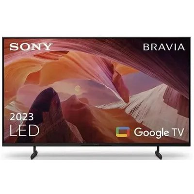  75" Sony KD-75X80L, BRAVIA , USB WiFi Smart TV