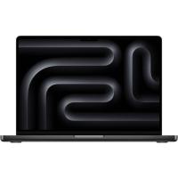  Apple 14-inch MacBook Pro: Apple M3 Max with 14-core CPU, 30-core GPU/36GB/1TB SSD - Space Black/RU