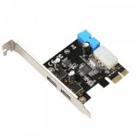  PCIe KS-is KS-576  USB 3.0 x 2 + 1