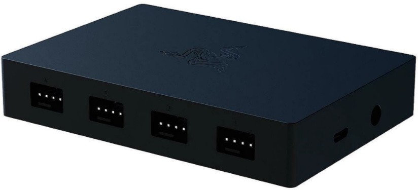  Razer PWM Gaming PC Fan Controller - FRML