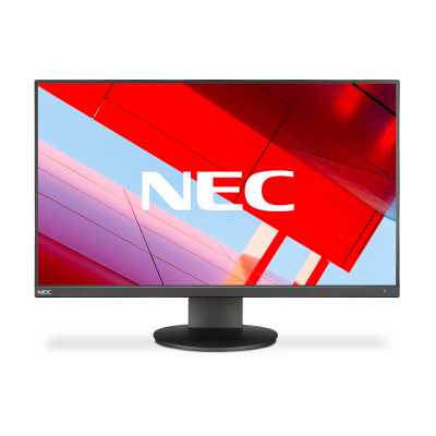  23.8" NEC MultiSync E243F Black