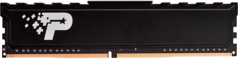   8Gb DDR4 2400MHz Patriot Signature Premium Line (PSP48G240081H1)
