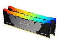   16Gb Kingston Fury Renegade RGB (KF446C19RB2AK2/16) (2x8Gb KIT)