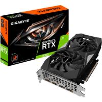  nVidia GeForce RTX2060 Gigabyte 6Gb GV-N2060D6-6GD 2.0