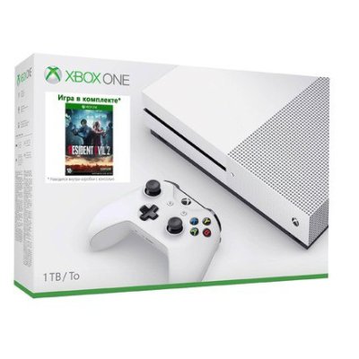   Xbox One S 234-00948-RE2