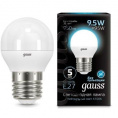   Gauss LED  E27 9.5W 950lm 4100K