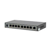    Falcon Eye FE-108E-POE 9  10/100 /   8 c  PoE