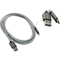- USB 3.1 Type-Cm --> USB 3.0 Am Telecom TC403M-2M 2 