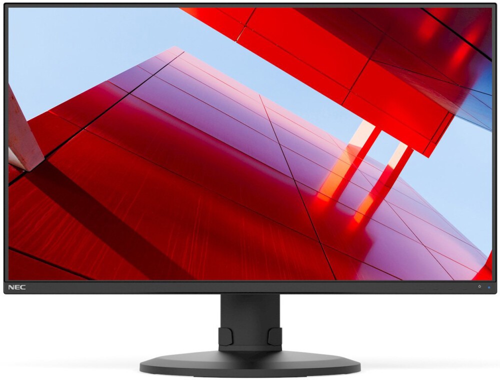  NEC 27" MultiSync E273F Black