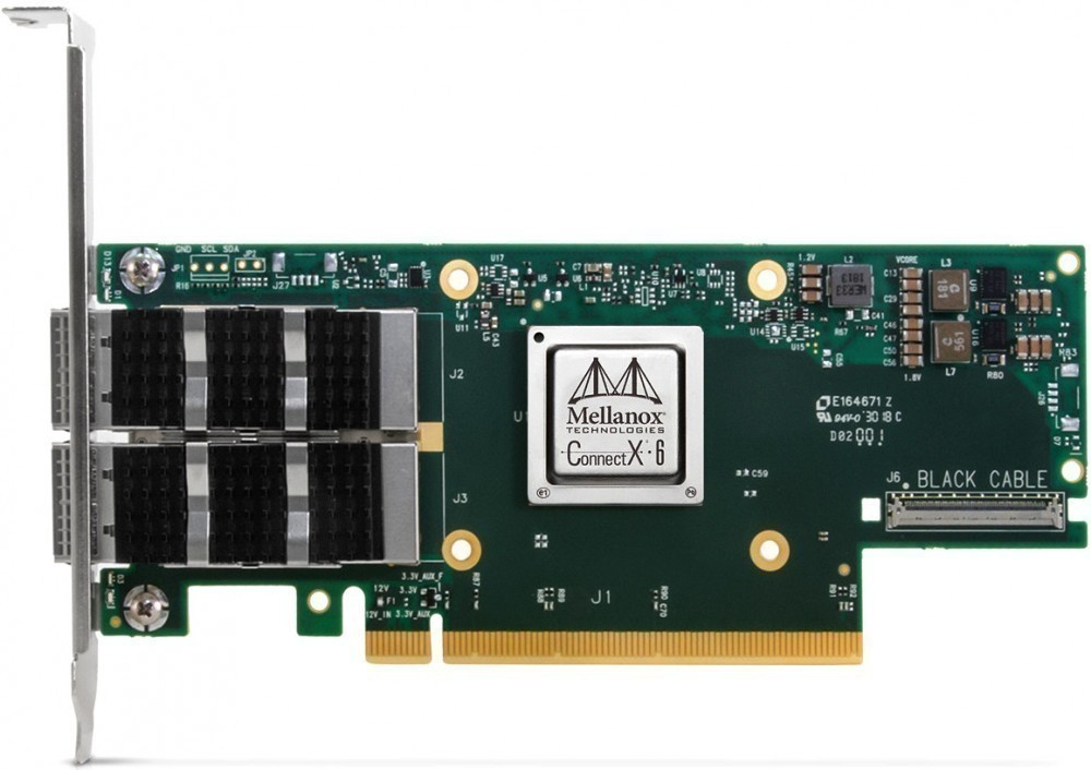   Mellanox MCX653106A-ECAT-SP