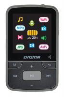  Hi-Fi Flash Digma Z4 BT 16Gb /1.5"/FM/microSDHC/clip