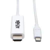   Tripplite U444-006-H4K6WE USB Type-C (m)/HDMI (m) 1.8.   