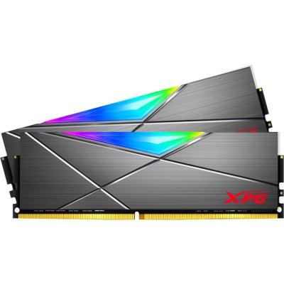   32GB (216GB) ADATA XPG Spectrix D50 RGB DIMM PC28800 DDR4 KIT2(AX4U360016G18I-DT50)