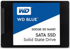  500Gb SSD Western Digital Blue (WDS500G2B0A)