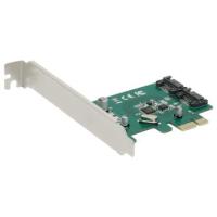  PCI-E v2.0 ORIENT A1061SL SATA 3.0 6 Gb/s, 2intport,  HDD  6TB, ASM1061 chipset, oem