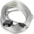   VCOM USB2.0, A (M) - A (F) 25m (VUS7049-25M)