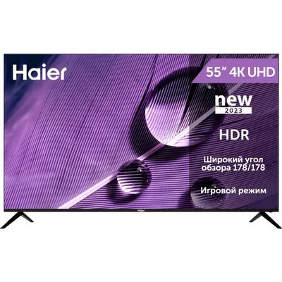  55" Haier Smart TV S1, DH1VMXD01RU, ,  