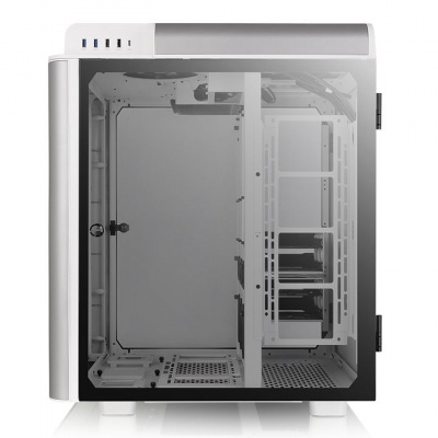     Thermaltake Case Level 20 HT White