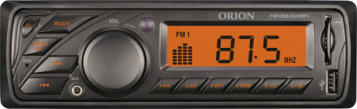  MP3/WMA ORION DHO-1600U