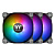  Thermaltake Fan Premium Pure 12 ARGB Sync (3 Pack) (CL-F079-PL12SW-A) / Addressable / MB SYNC / PWM	