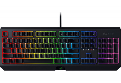   Razer Blackwidow - Mechanical Gaming Keyboard - Russian Layout (Green Switch)