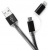  Gembird USB 2.0 Cablexpert CC-mAPUSB2bk1m, AM/microBM 5P - iPhone lightning, 1,  ,  , , 