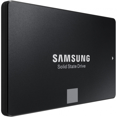 SSD  Samsung 860 EVO 2.5" 500  SATA III MLC MZ-76E500BW