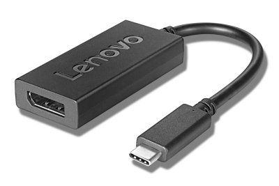 Lenovo 4X90L66916 USB-C to DisplayPort Adapter