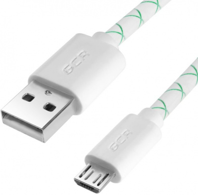  Greenconnect USB - microUSB, 0.5 (GCR-UA9MCB3-BD-0.5m)