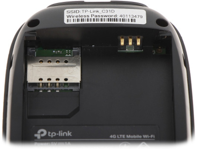 TP-Link M7200 LTE-Advanced  Wi-Fi 