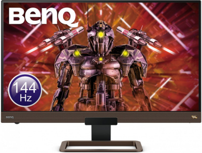  BenQ 27" EX2780Q 2560x1440 IPS LED 144 4ms DisplayHDR 400 FreeSync G-Sync HDMI DisplayPort