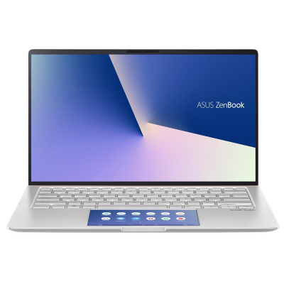  ASUS ZenBook UX434FLC-A6426R Intel i5-10210U/8G/512G SSD/14" FHD/NV MX250 2G/ScreenPad 2.0/Win10 Pro , 90NB0MP8-M09030