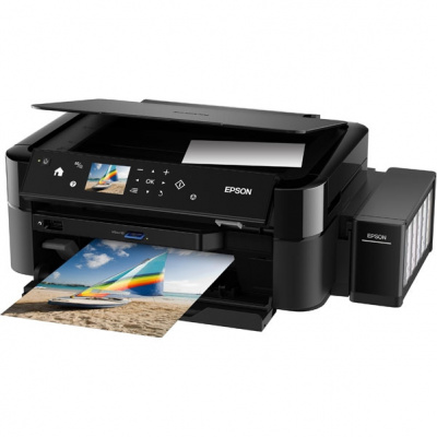   EPSON L850